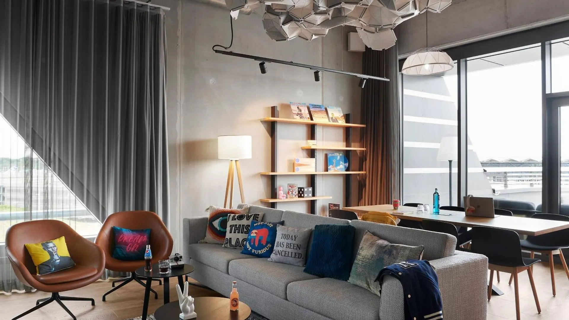 Moxy Cologne Bonn Airport Hotel