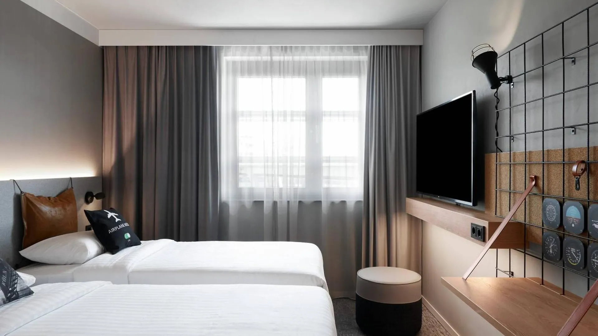 Moxy Cologne Bonn Airport Hotel