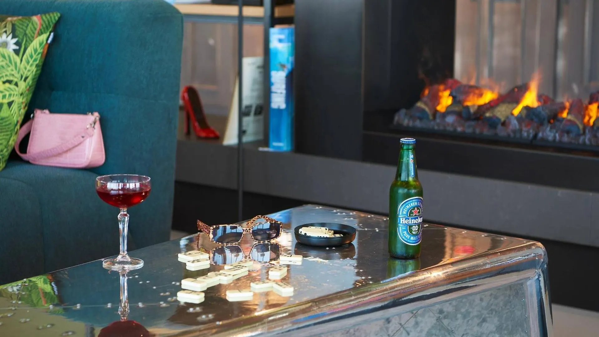 ***  Moxy Cologne Bonn Airport Hotel Germany